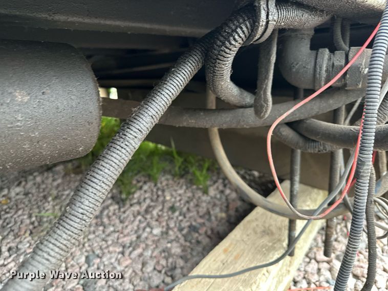 image for item MQ9407 Tiger Eagle pro II  utility bed