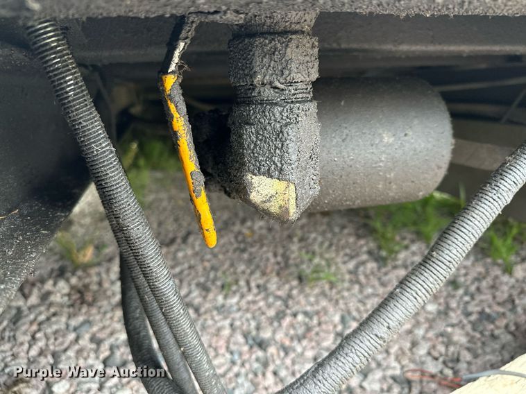 image for item MQ9407 Tiger Eagle pro II  utility bed