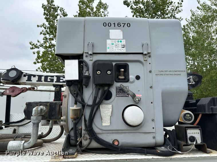 image for item MQ9407 Tiger Eagle pro II  utility bed