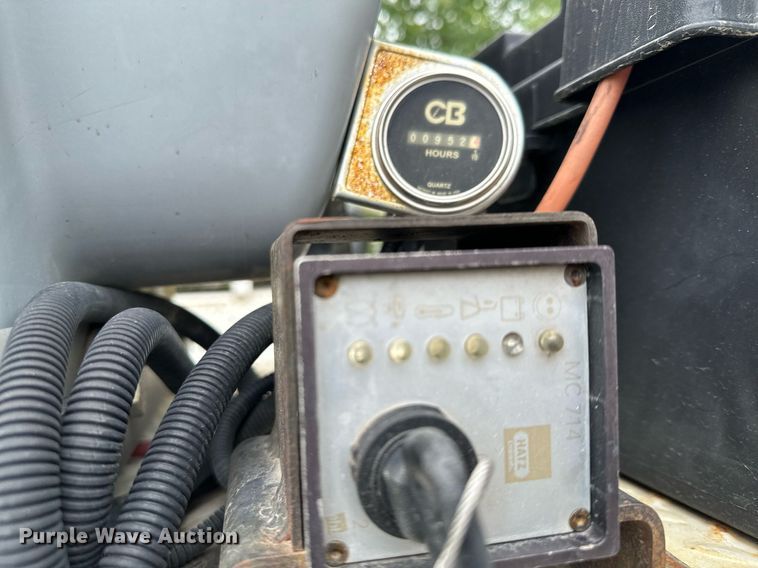 image for item MQ9407 Tiger Eagle pro II  utility bed