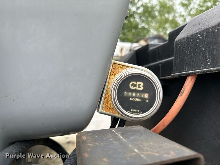 image for item MQ9407 Tiger Eagle pro II  utility bed