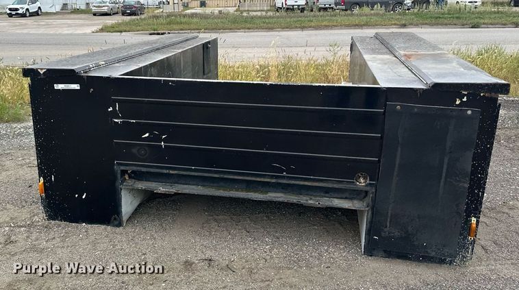 image for item MQ9411 Knapheide 6108D54FJ1  utility bed