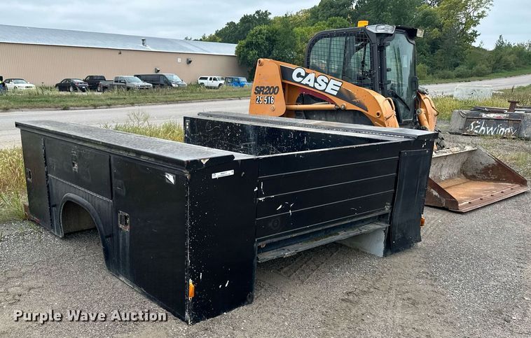 image for item MQ9411 Knapheide 6108D54FJ1  utility bed