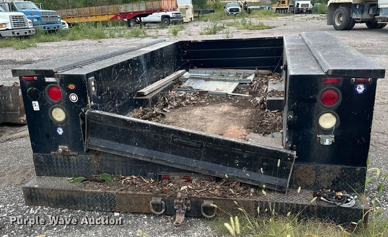 image for item MQ9411 Knapheide 6108D54FJ1  utility bed