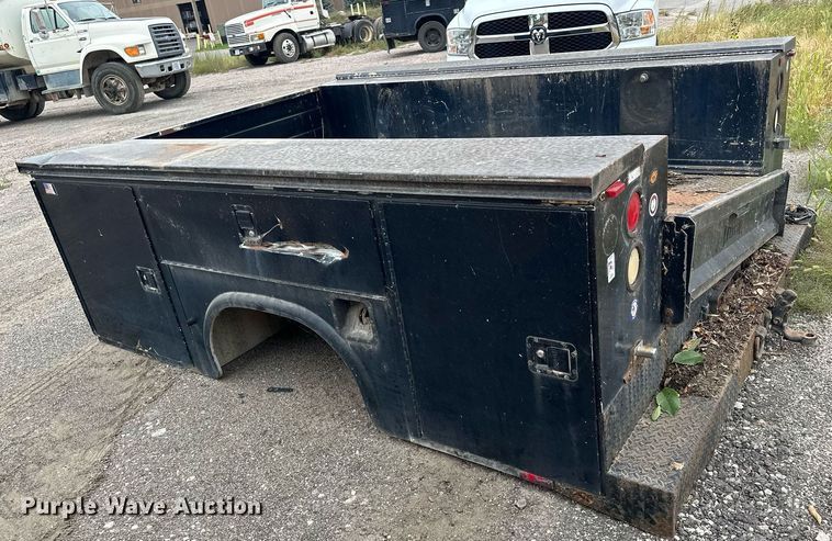 image for item MQ9411 Knapheide 6108D54FJ1  utility bed