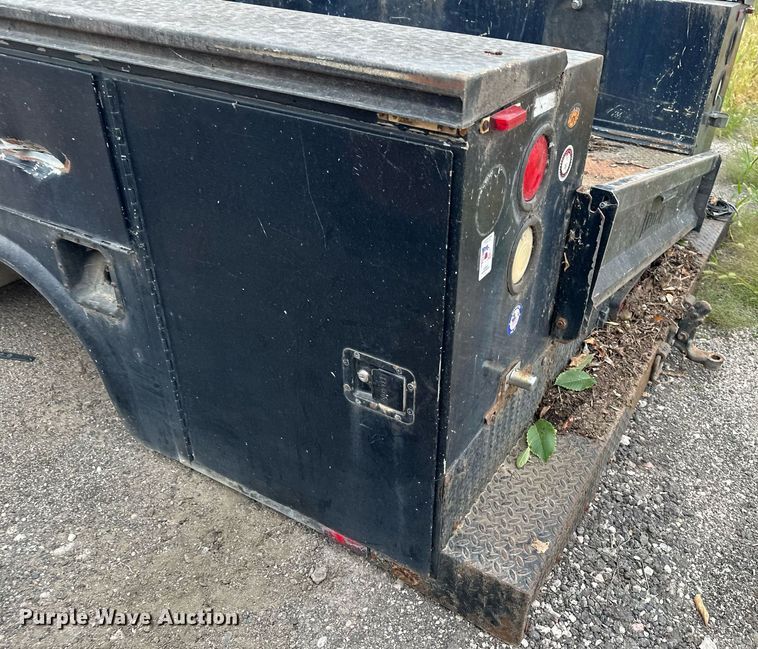 image for item MQ9411 Knapheide 6108D54FJ1  utility bed