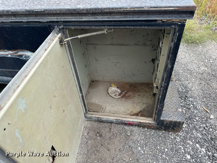 image for item MQ9411 Knapheide 6108D54FJ1  utility bed