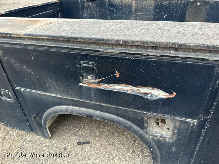 image for item MQ9411 Knapheide 6108D54FJ1  utility bed