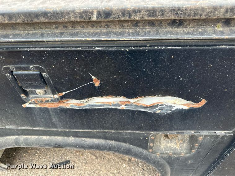 image for item MQ9411 Knapheide 6108D54FJ1  utility bed