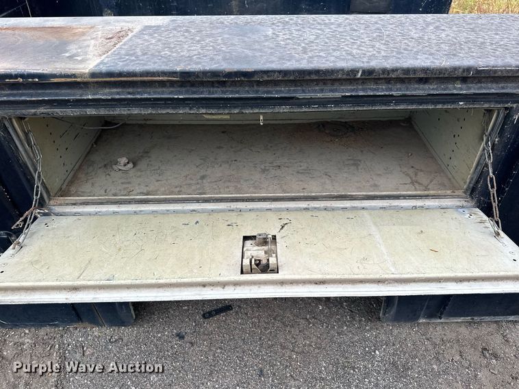 image for item MQ9411 Knapheide 6108D54FJ1  utility bed