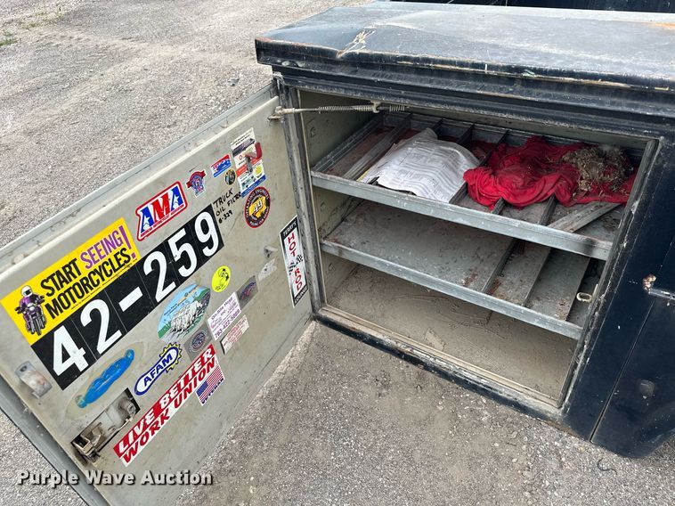 image for item MQ9411 Knapheide 6108D54FJ1  utility bed