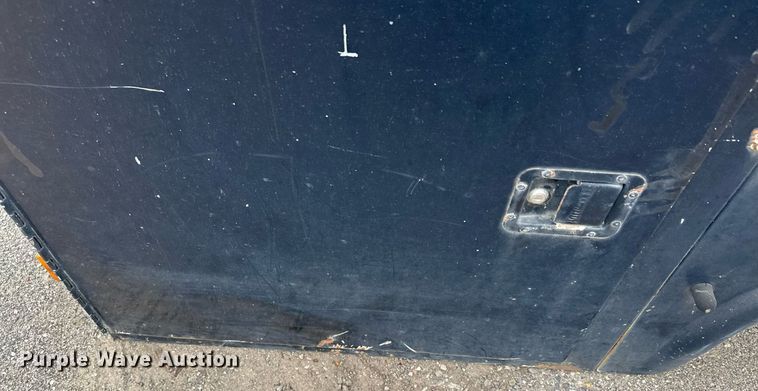 image for item MQ9411 Knapheide 6108D54FJ1  utility bed