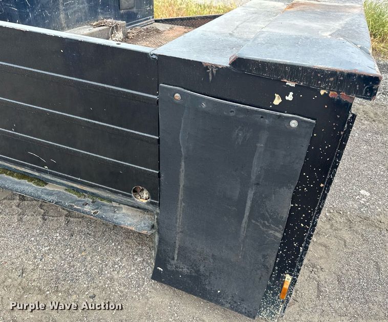 image for item MQ9411 Knapheide 6108D54FJ1  utility bed