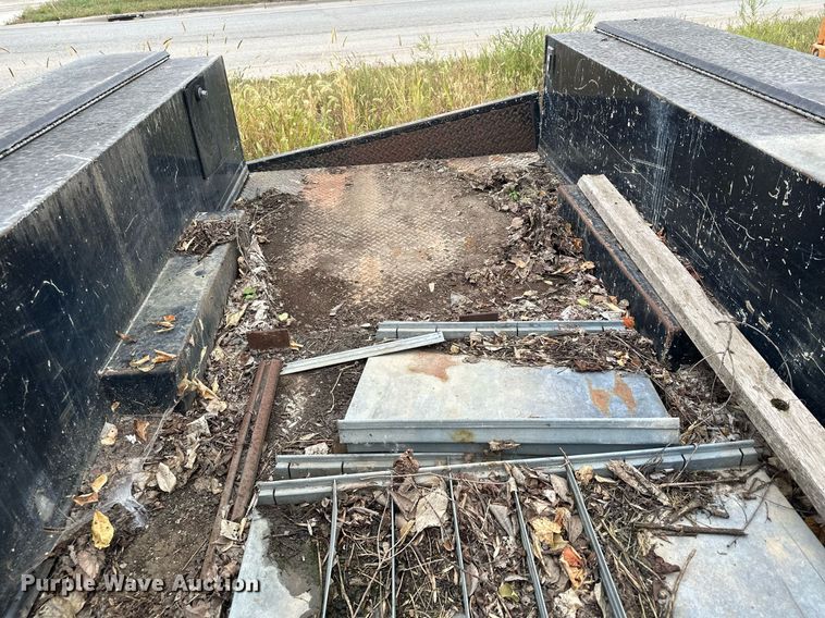 image for item MQ9411 Knapheide 6108D54FJ1  utility bed