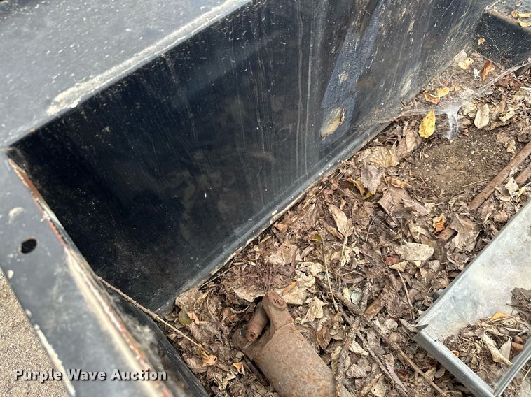 image for item MQ9411 Knapheide 6108D54FJ1  utility bed