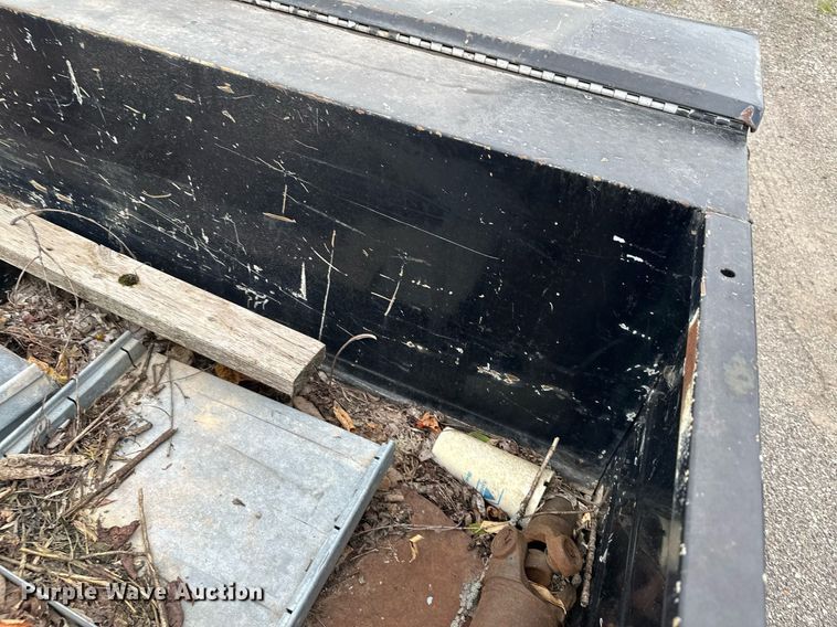 image for item MQ9411 Knapheide 6108D54FJ1  utility bed