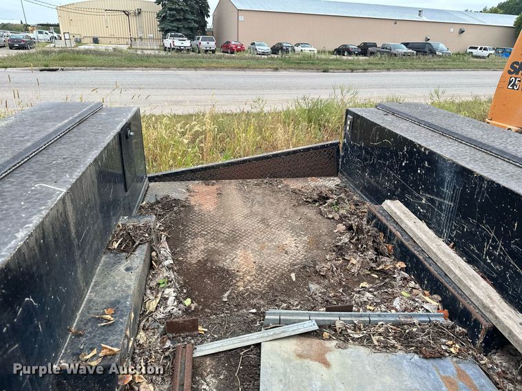 image for item MQ9411 Knapheide 6108D54FJ1  utility bed