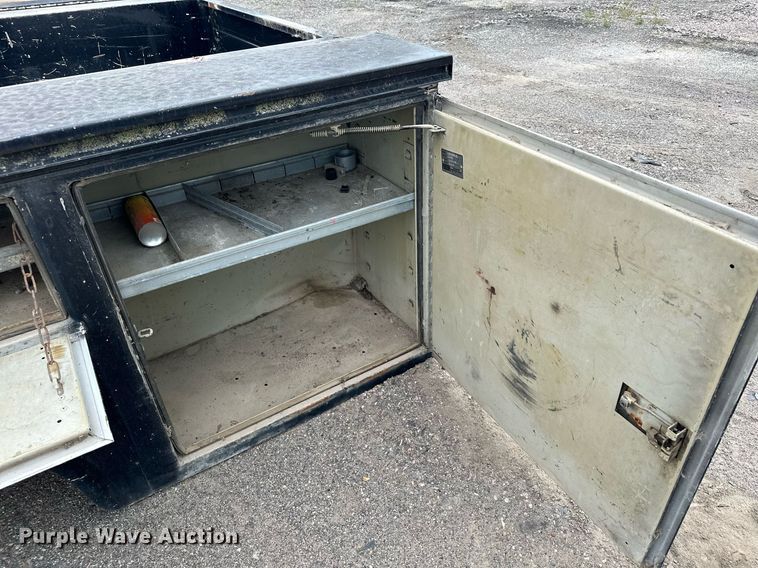 image for item MQ9411 Knapheide 6108D54FJ1  utility bed