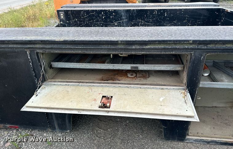 image for item MQ9411 Knapheide 6108D54FJ1  utility bed