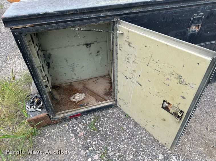 image for item MQ9411 Knapheide 6108D54FJ1  utility bed