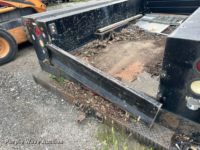 image for item MQ9411 Knapheide 6108D54FJ1  utility bed