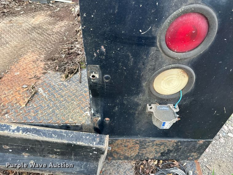 image for item MQ9411 Knapheide 6108D54FJ1  utility bed