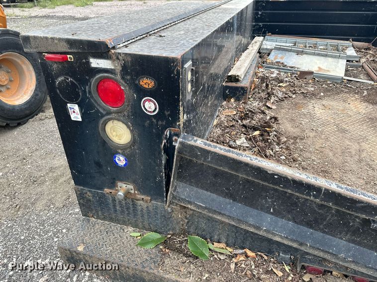 image for item MQ9411 Knapheide 6108D54FJ1  utility bed