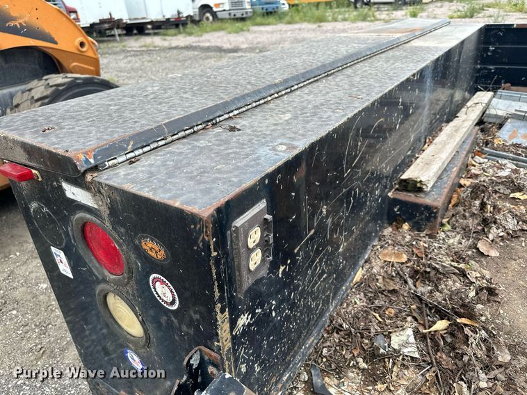 image for item MQ9411 Knapheide 6108D54FJ1  utility bed