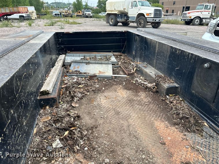 image for item MQ9411 Knapheide 6108D54FJ1  utility bed