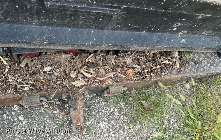 image for item MQ9411 Knapheide 6108D54FJ1  utility bed