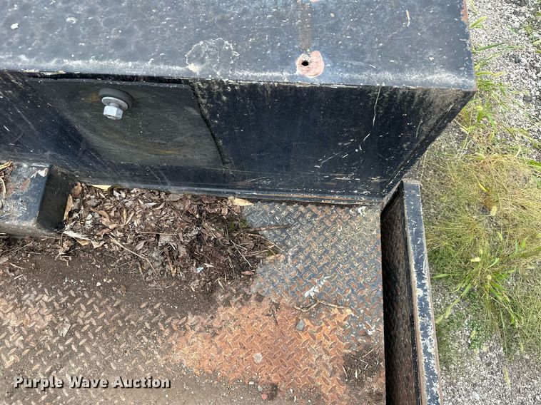 image for item MQ9411 Knapheide 6108D54FJ1  utility bed