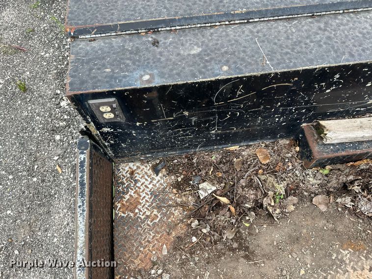 image for item MQ9411 Knapheide 6108D54FJ1  utility bed