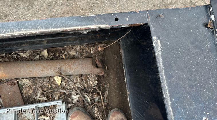 image for item MQ9411 Knapheide 6108D54FJ1  utility bed