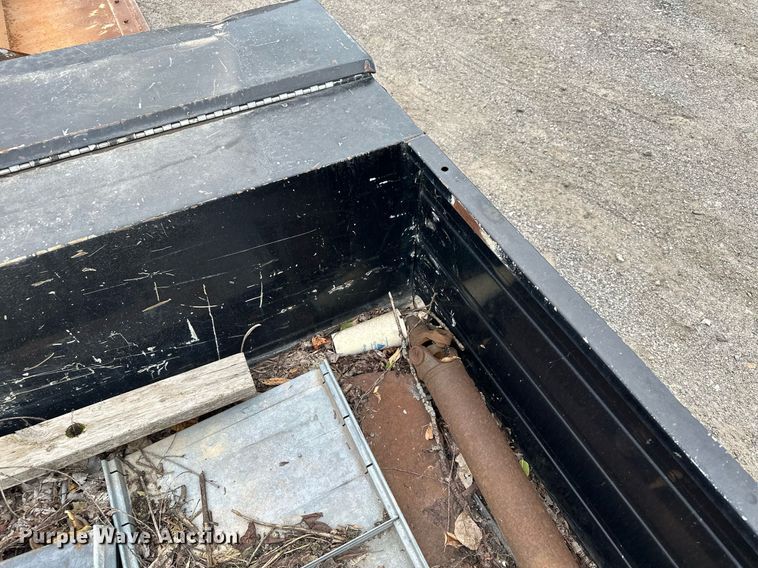 image for item MQ9411 Knapheide 6108D54FJ1  utility bed