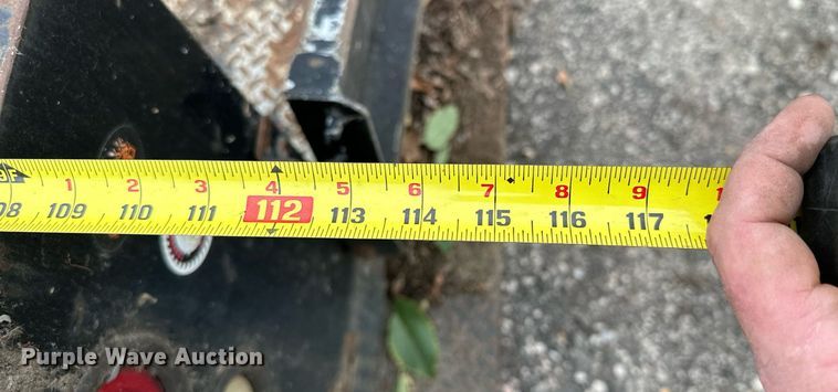 image for item MQ9411 Knapheide 6108D54FJ1  utility bed