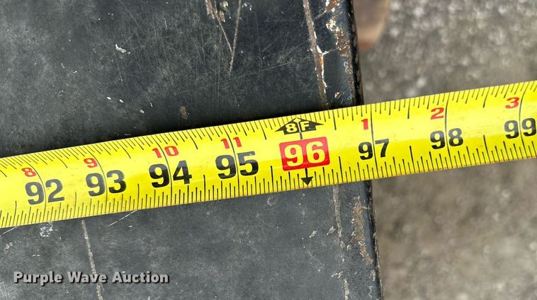 image for item MQ9411 Knapheide 6108D54FJ1  utility bed