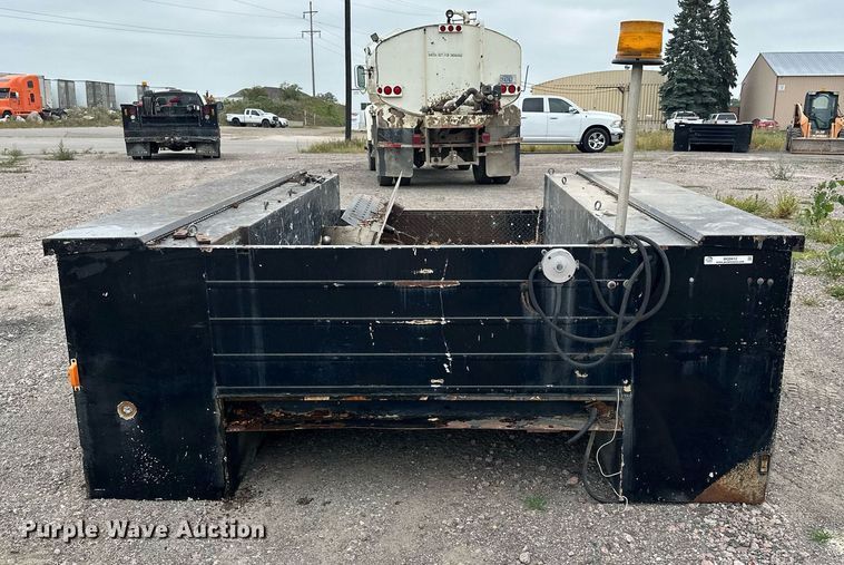 image for item MQ9412 Knapheide Service box  utility bed