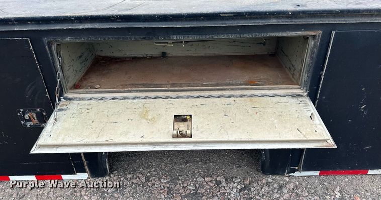 image for item MQ9412 Knapheide Service box  utility bed