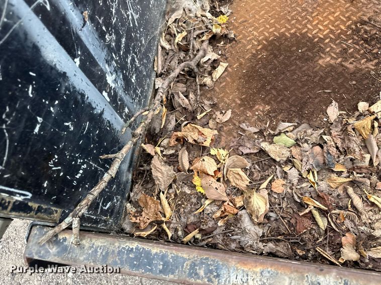 image for item MQ9412 Knapheide Service box  utility bed