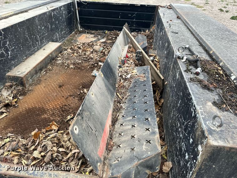 image for item MQ9412 Knapheide Service box  utility bed