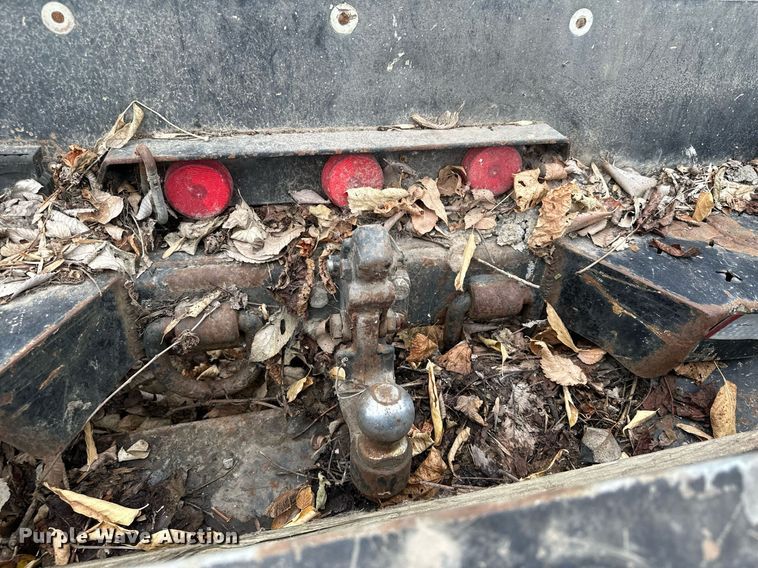 image for item MQ9412 Knapheide Service box  utility bed