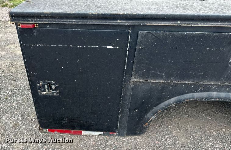 image for item MQ9412 Knapheide Service box  utility bed