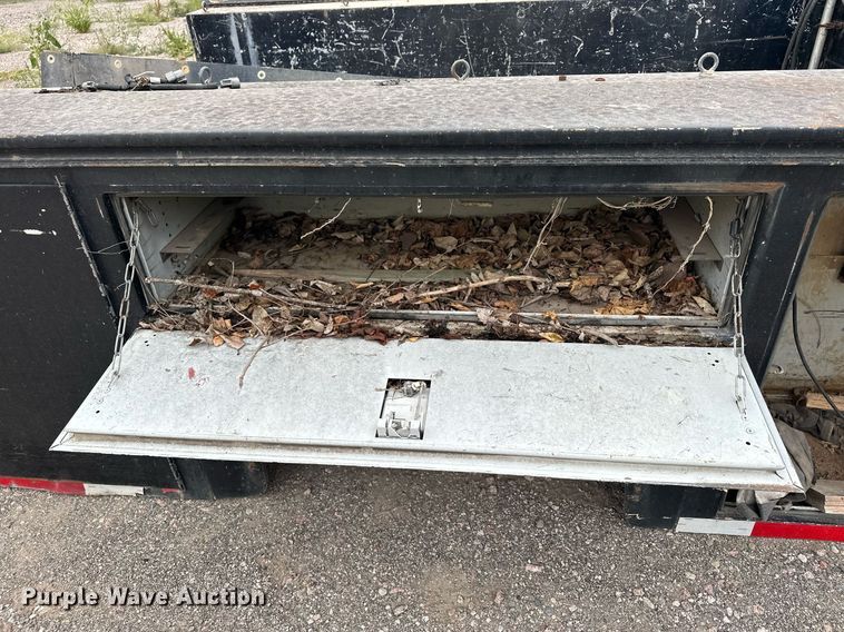 image for item MQ9412 Knapheide Service box  utility bed