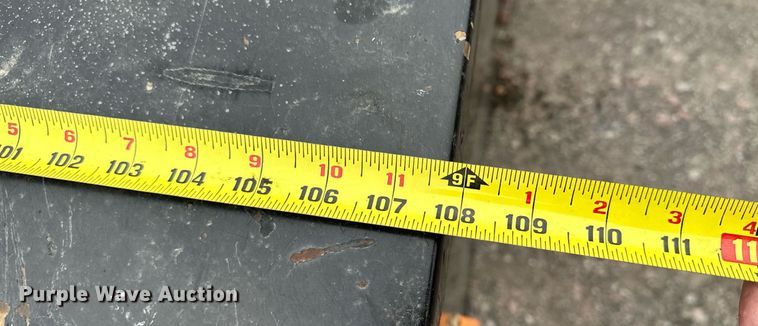 image for item MQ9412 Knapheide Service box  utility bed