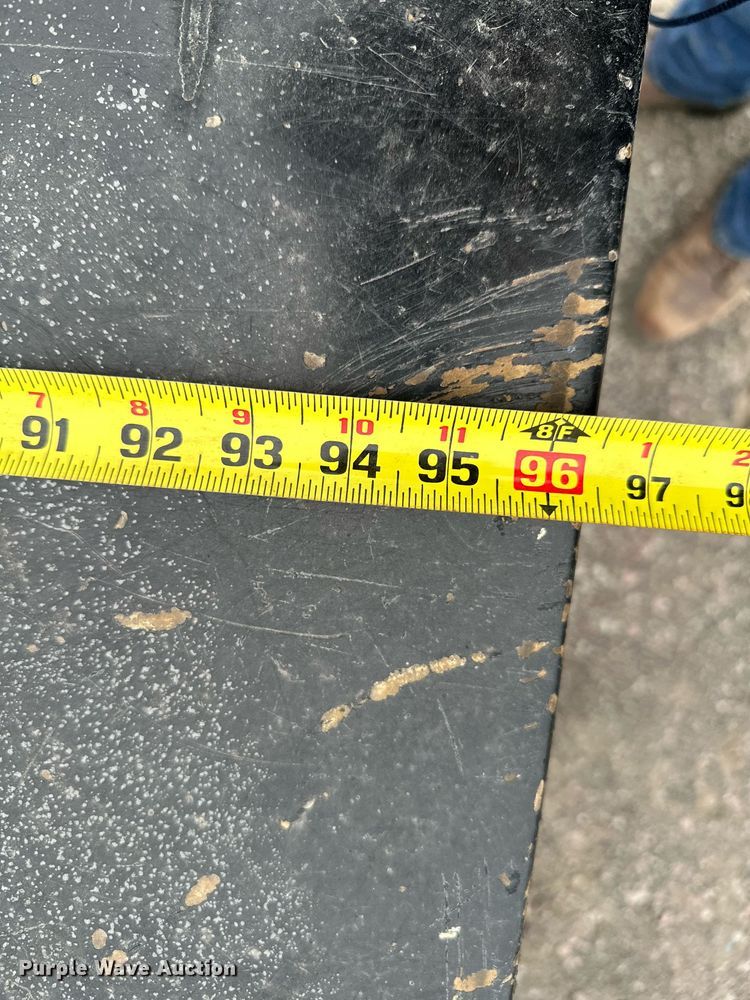 image for item MQ9412 Knapheide Service box  utility bed