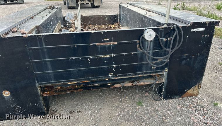 image for item MQ9412 Knapheide Service box  utility bed