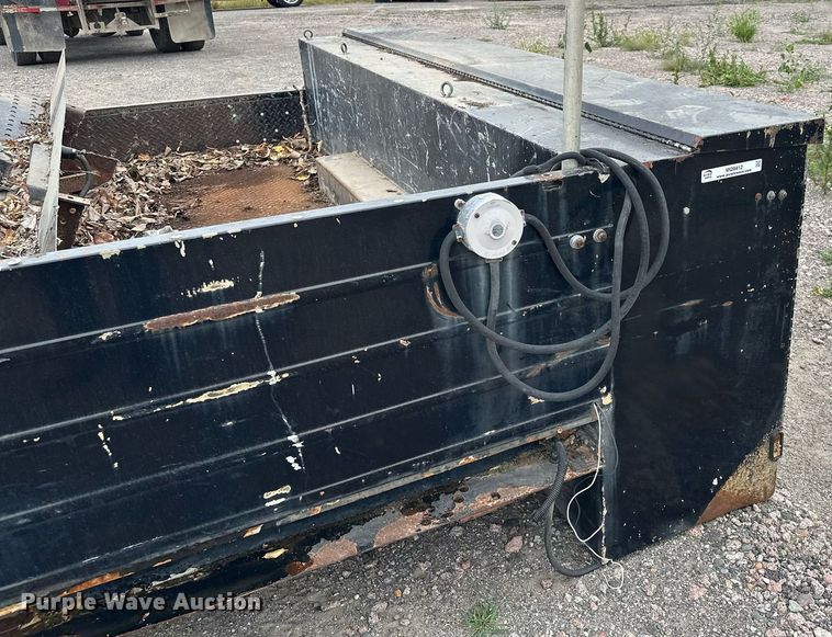 image for item MQ9412 Knapheide Service box  utility bed