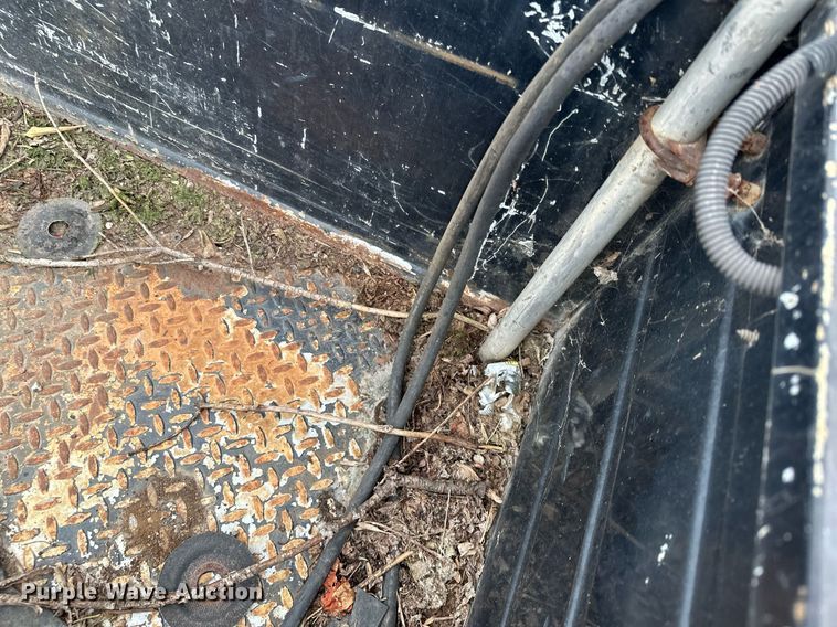 image for item MQ9412 Knapheide Service box  utility bed