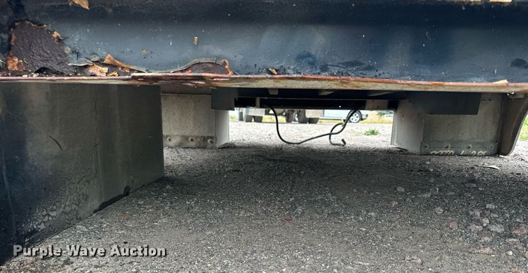 image for item MQ9412 Knapheide Service box  utility bed