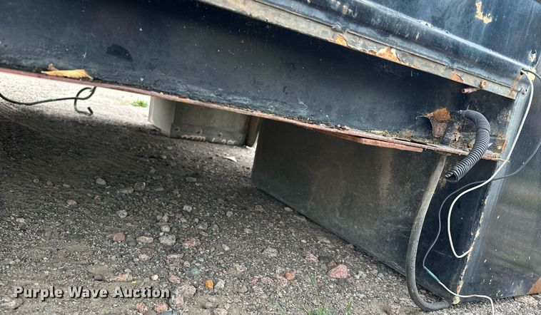 image for item MQ9412 Knapheide Service box  utility bed